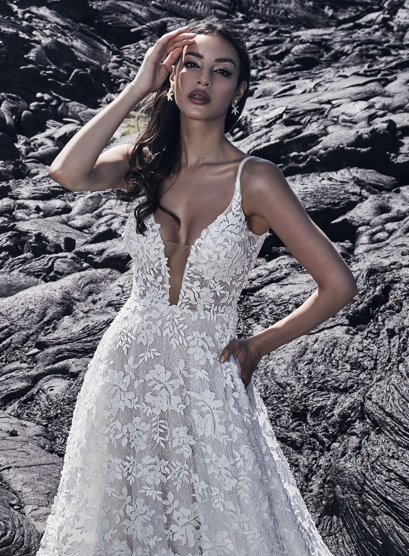 <span style="color:#EA1484">Calla Blanche</span>, BLUSH BRIDAL LOUNGE EXCLUSIVE, ALL NEW ‘SPRING Main Image