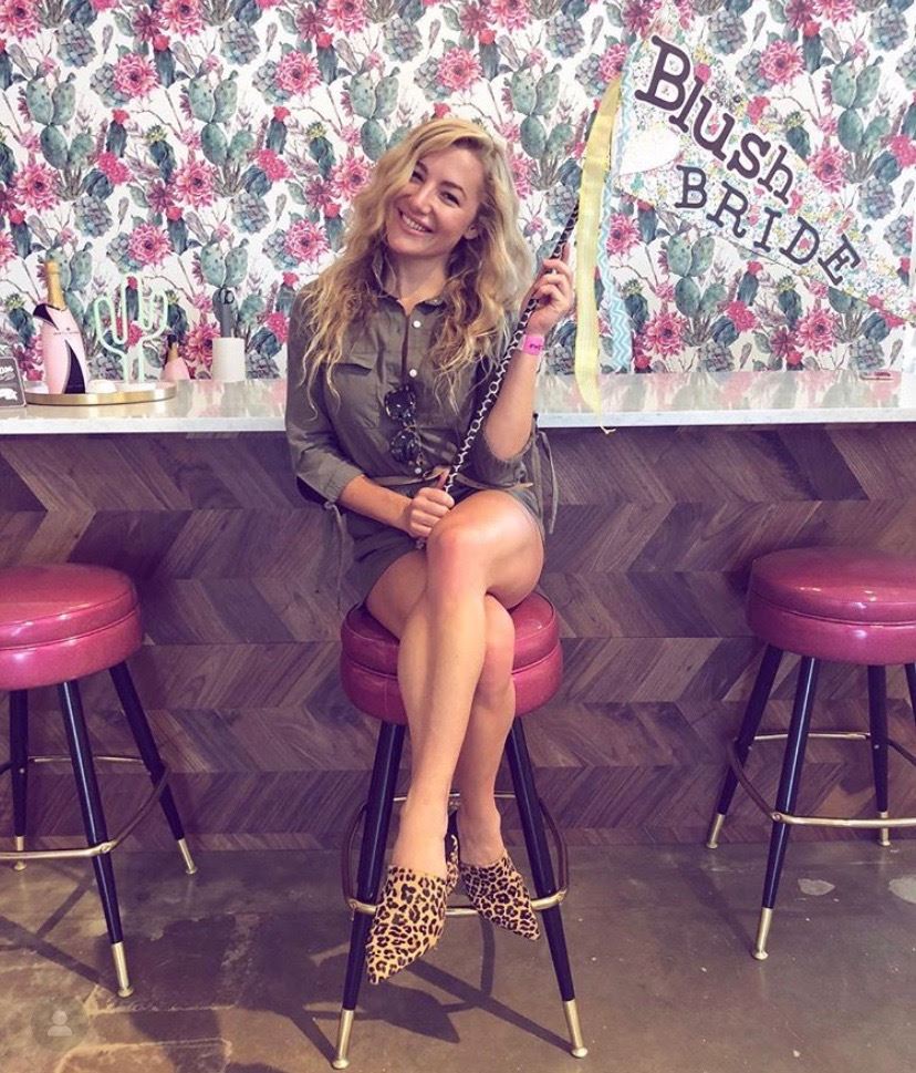 <span style="color:#EA1484">*MISS HAYLEY PAIGE, IN-STORE APPEARANCE!!!*</span> Main Image