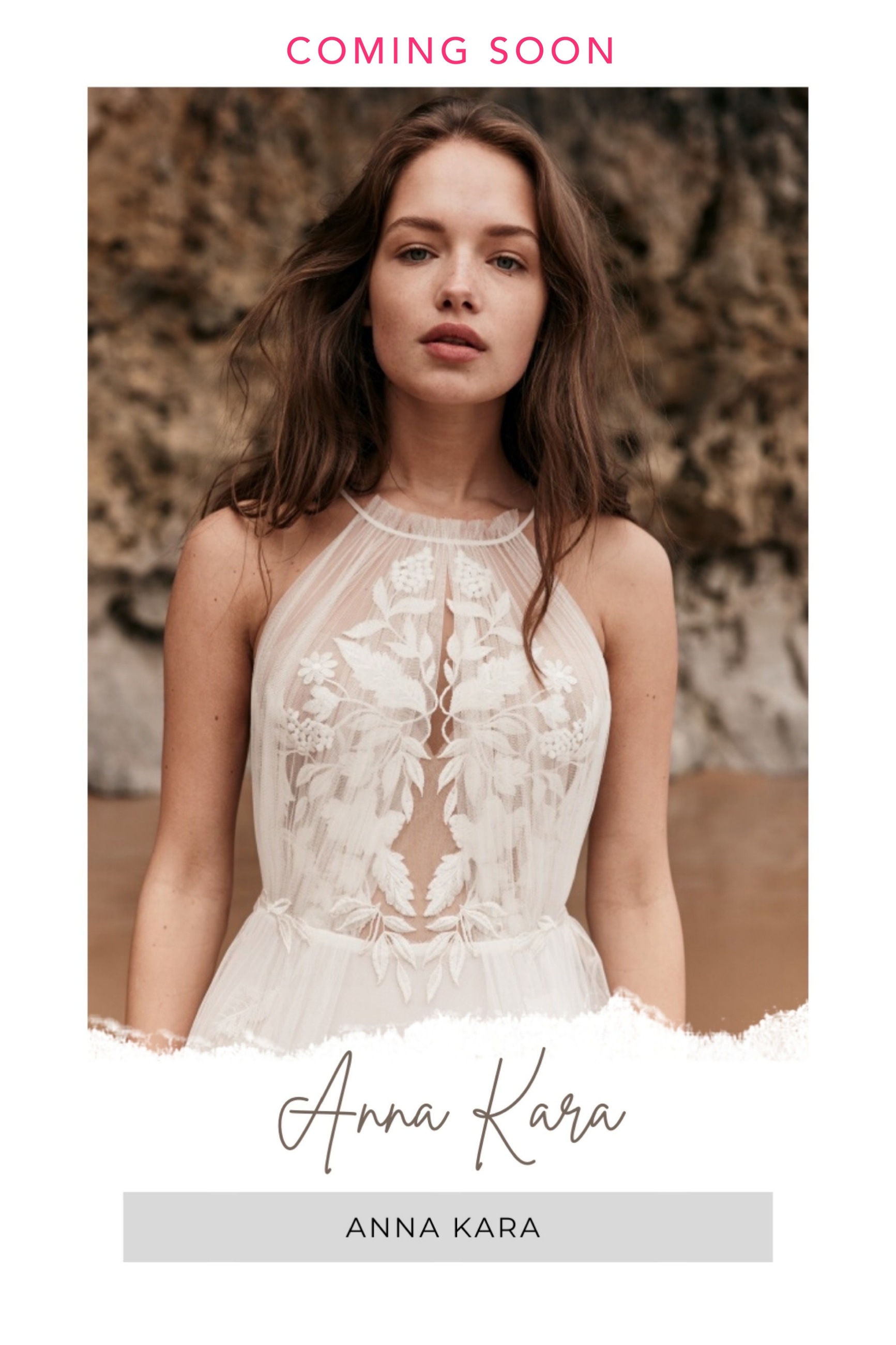 <span style="color:#EA1484">ANNA KARA</span>, Blush Bridal Lounge EXCLUSIVE - 2021 TRUNK SHOW! Main Image