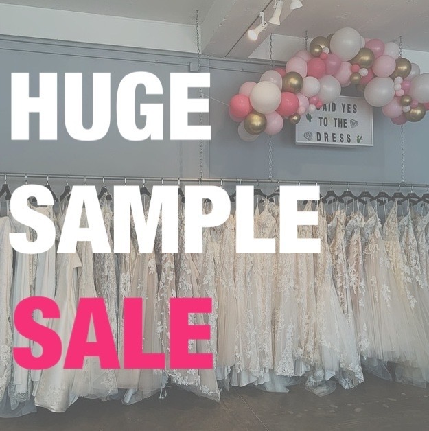 EXCLUSIVE ‘WHITE’ FRIDAY, <span style="color:#EA1484">Sample Sale!</span> Main Image