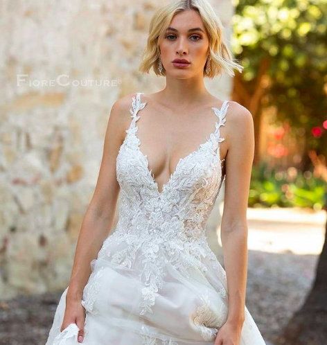 <span style="color:#EA1484">FIORÉ COUTURE</span>, , 2021 TRUNK SHOW - DESIGNER REPRESENTATIVE IN Main Image