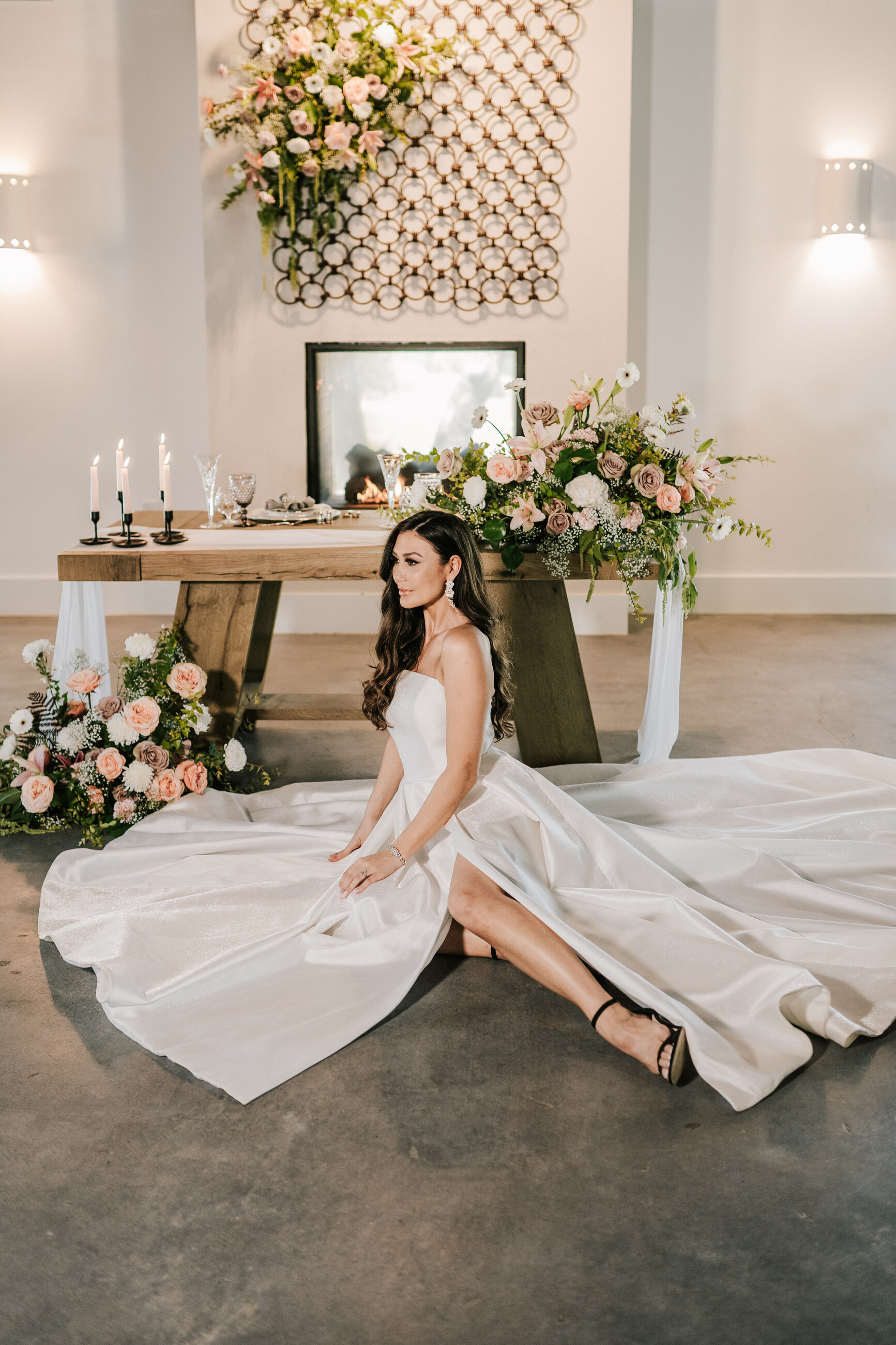 <span style="color:#EA1484">ELIZABETH LEE FOR BLUSH BRIDAL</span>, ALL NEW FALL 2021 ‘CUSTOMS’ Main Image