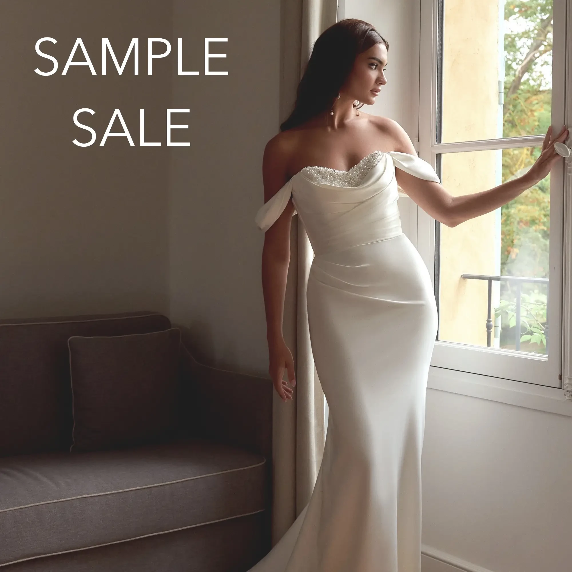 JANUARY IS FOR LOVERS - SAMPLE SALE EVENT!