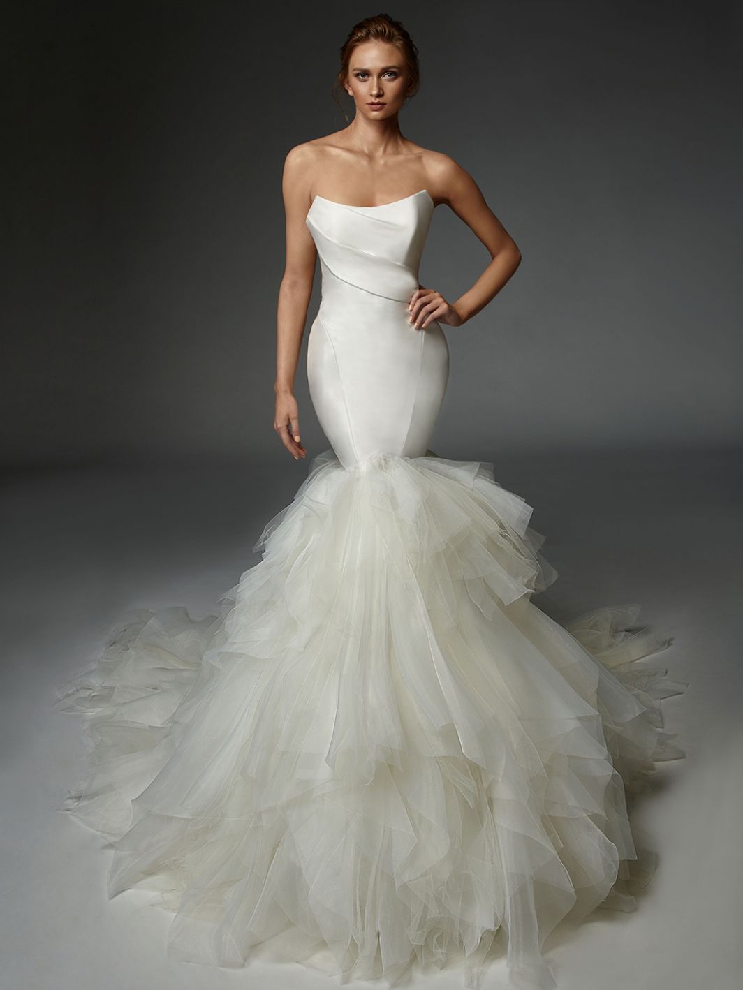 <span style="color:#EA1484"> ÉLYSÉE</span>, 2019 COLLECTION DEBUT TRUNK SHOW! Main Image