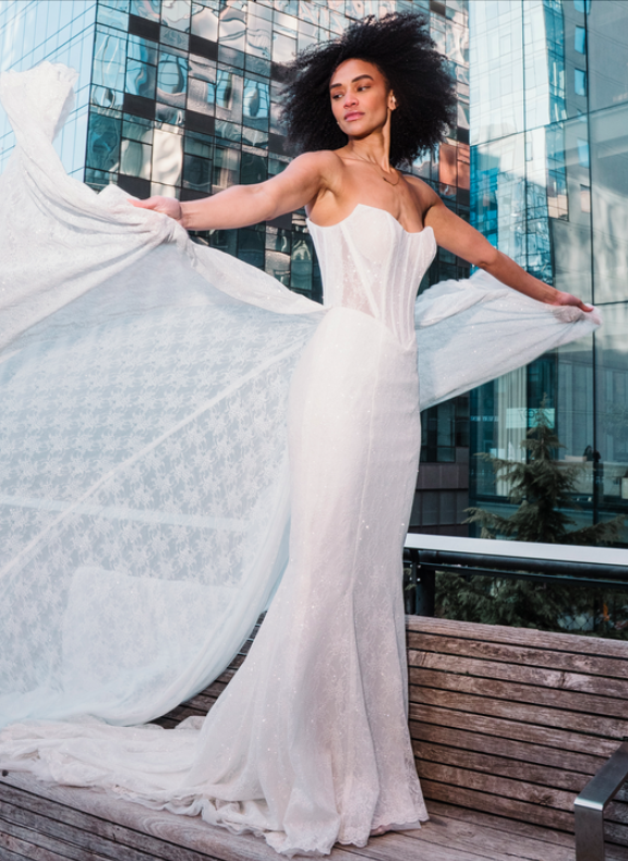 Blush Bridal Lounge Exclusive