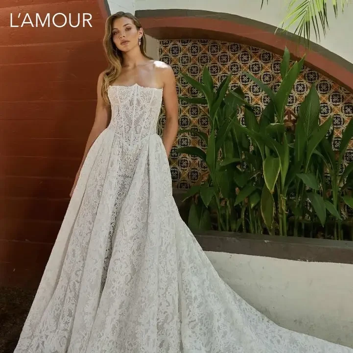L’AMOUR by Calla Blanche - SPRING 2026 TRUNK SHOW!
