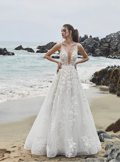<span style="color:#EA1484"> CALLA BLANCHE</span>, FALL 2019 TRUNK SHOW Main Image