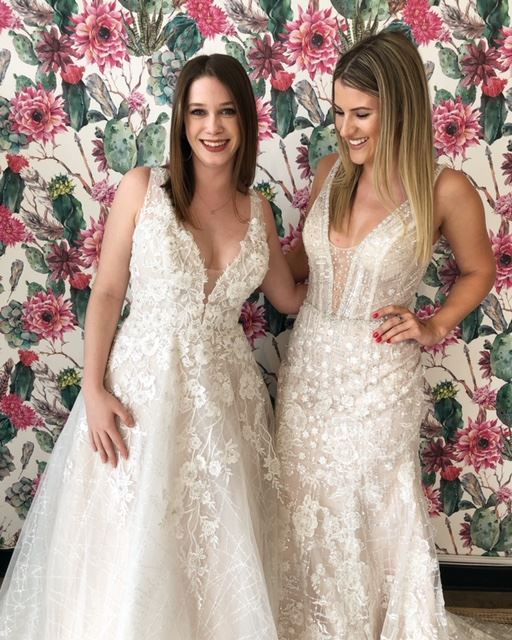 <span style="color:#EA1484"> FIORÉ COUTURE</span>, 2019/2020 TRUNK SHOW - DESIGNER REPRESENTATIVE Main Image