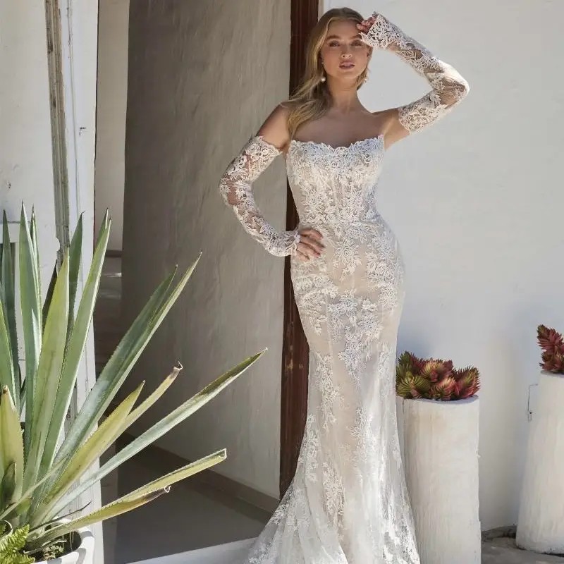 L’AMOUR by Calla Blanche, Blush Bridal Lounge EXCLUSIVE - SPRING 2025 TRUNK SHOW! Main Image