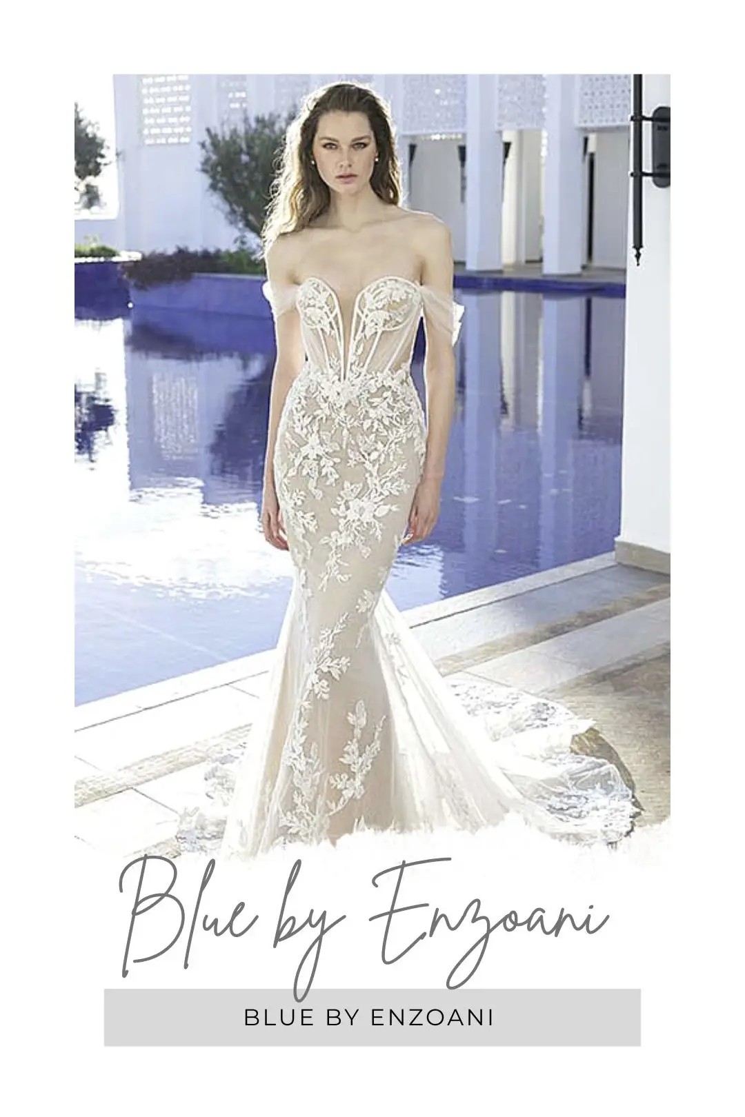 Blue By Enzoani