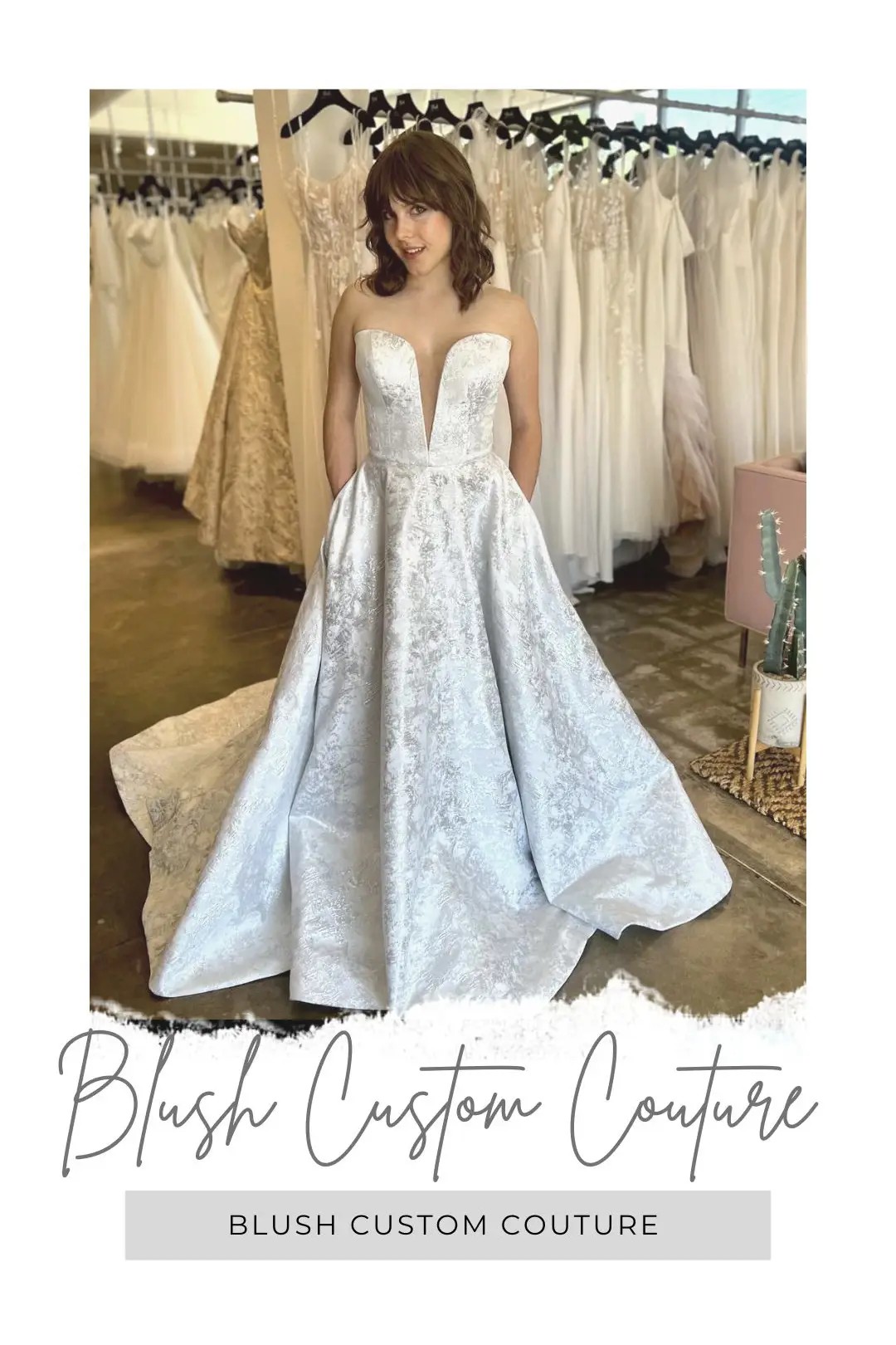 Blush Custom Couture