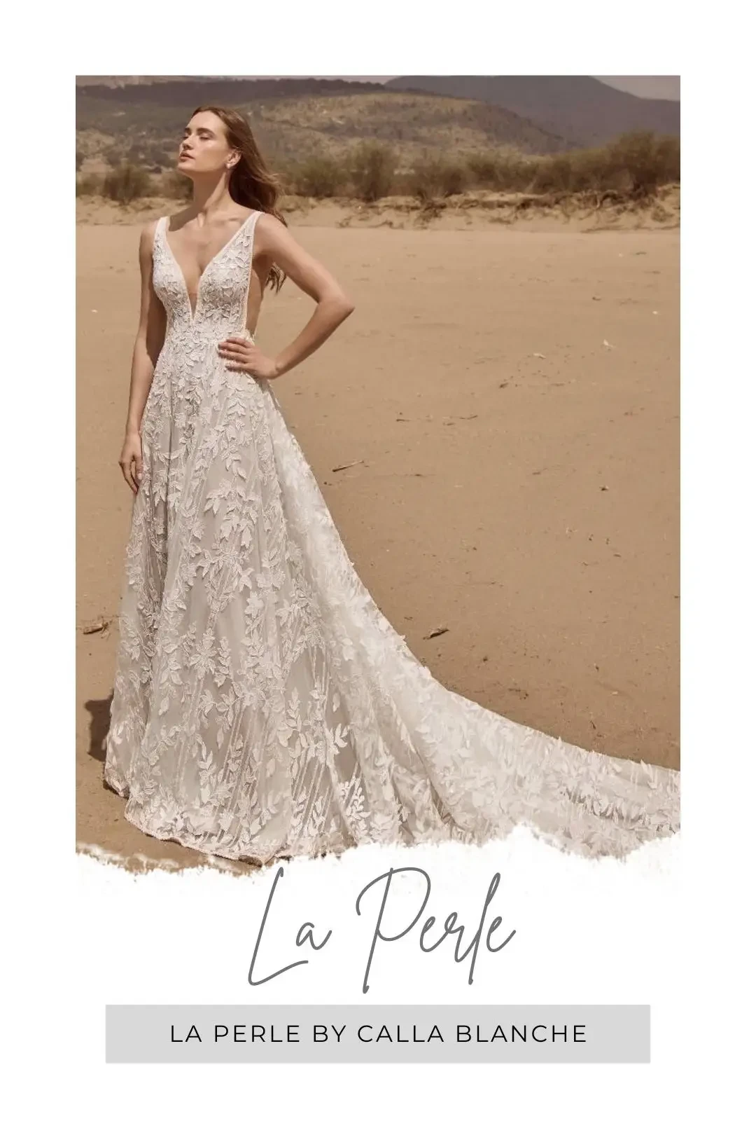 La Perle by Calla Blanche