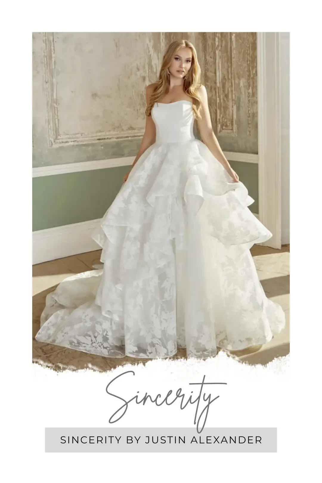 Sincerity by Justin Alexander