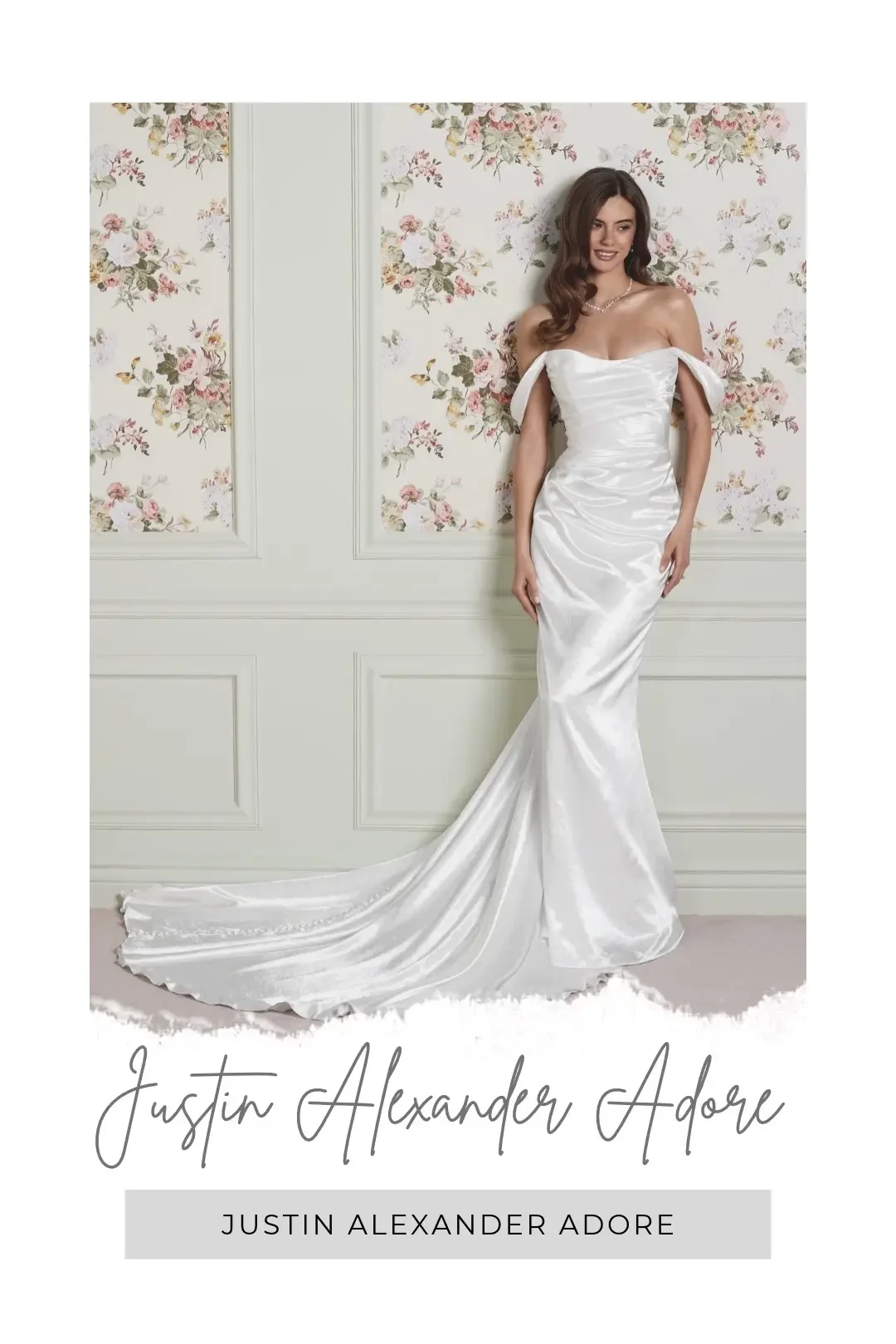 Adore by Justin Alexander