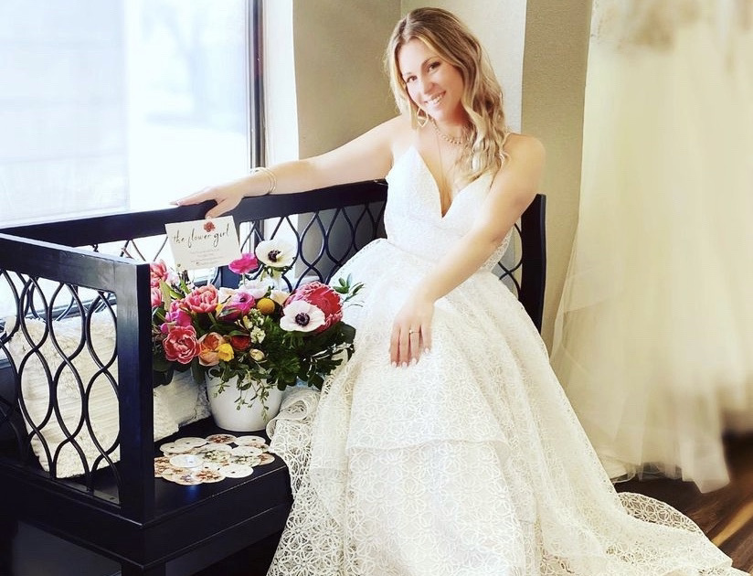 Second Summer Bride