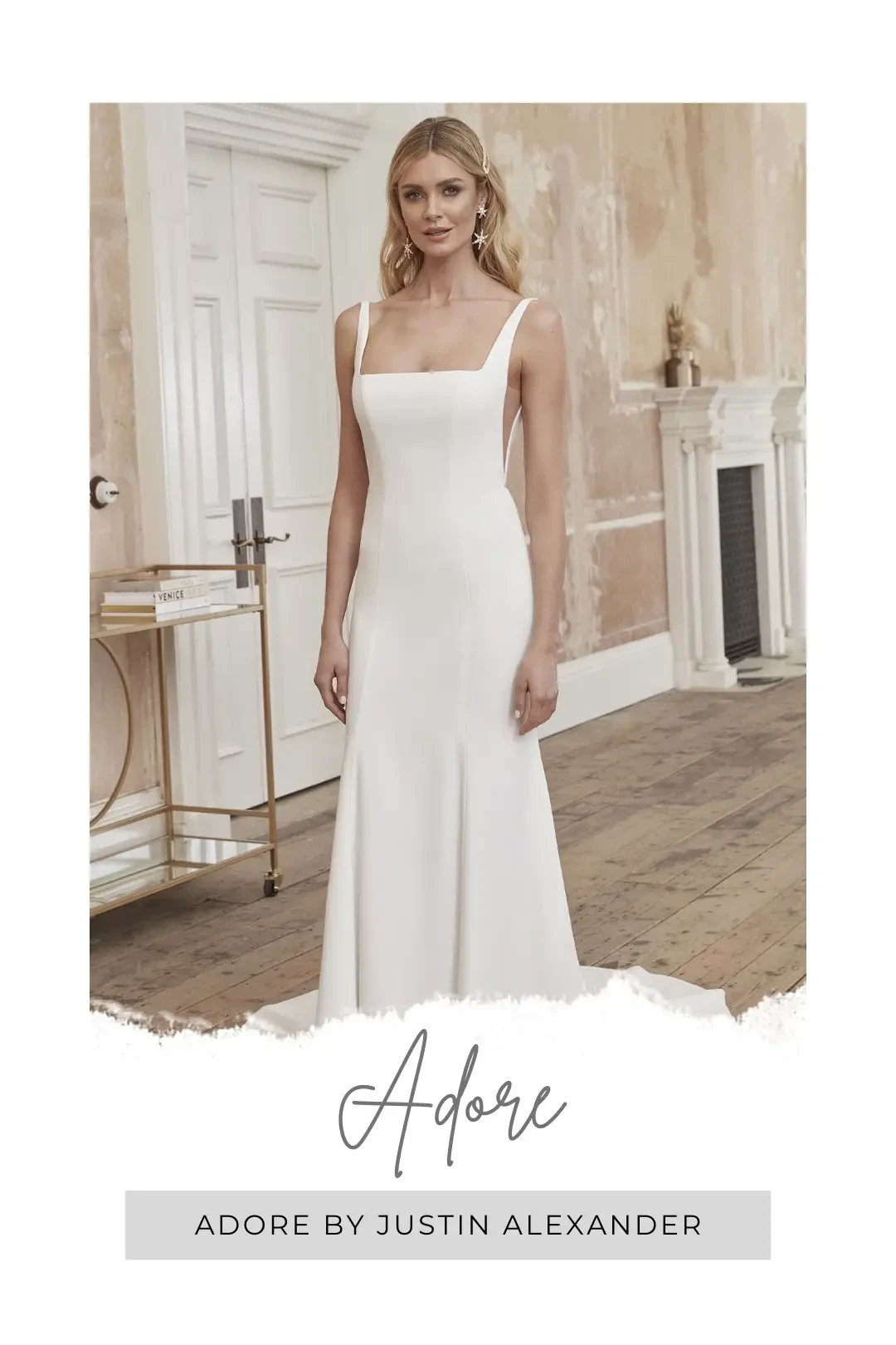 Adore by Justin Alexander