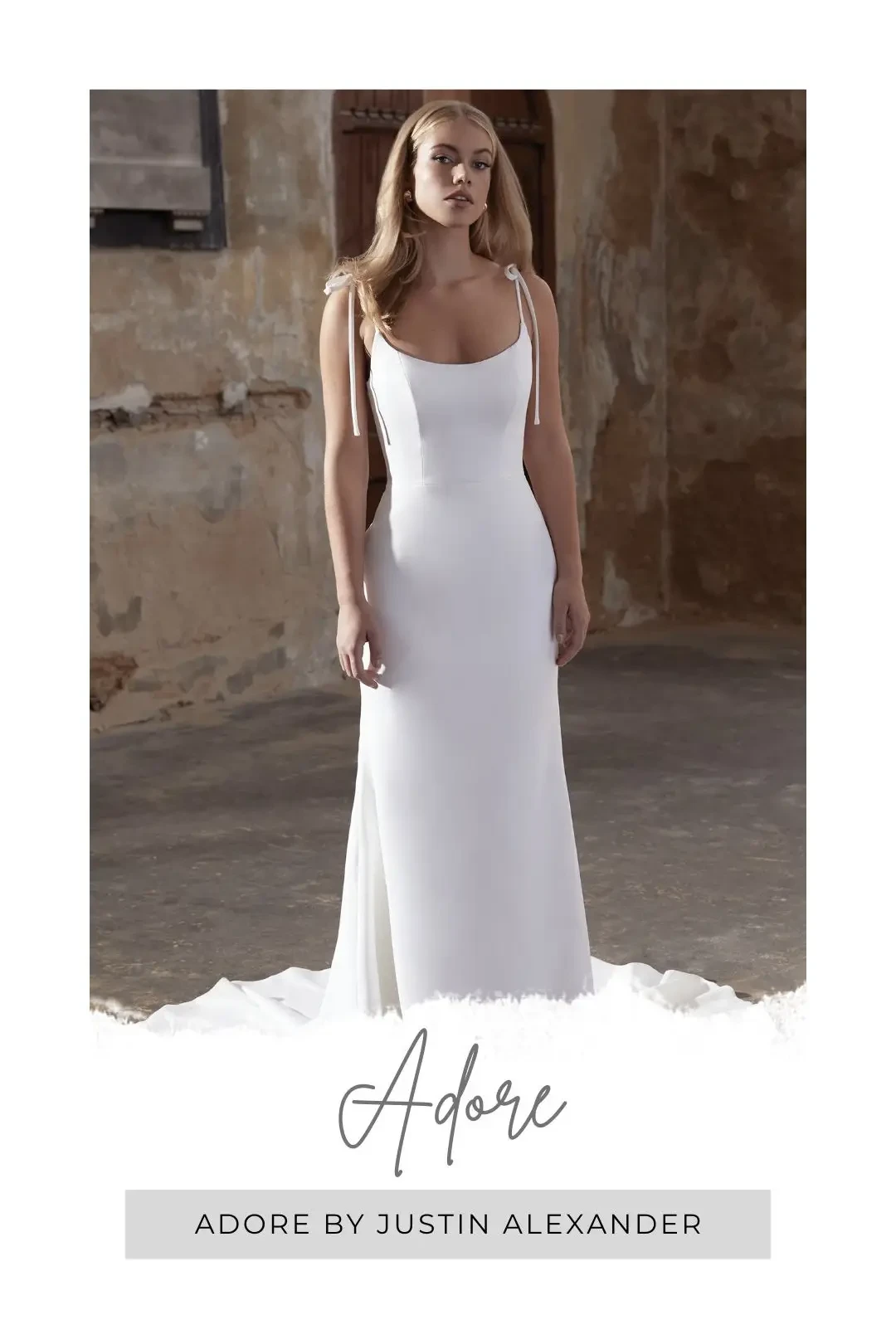 Adore by Justin Alexander