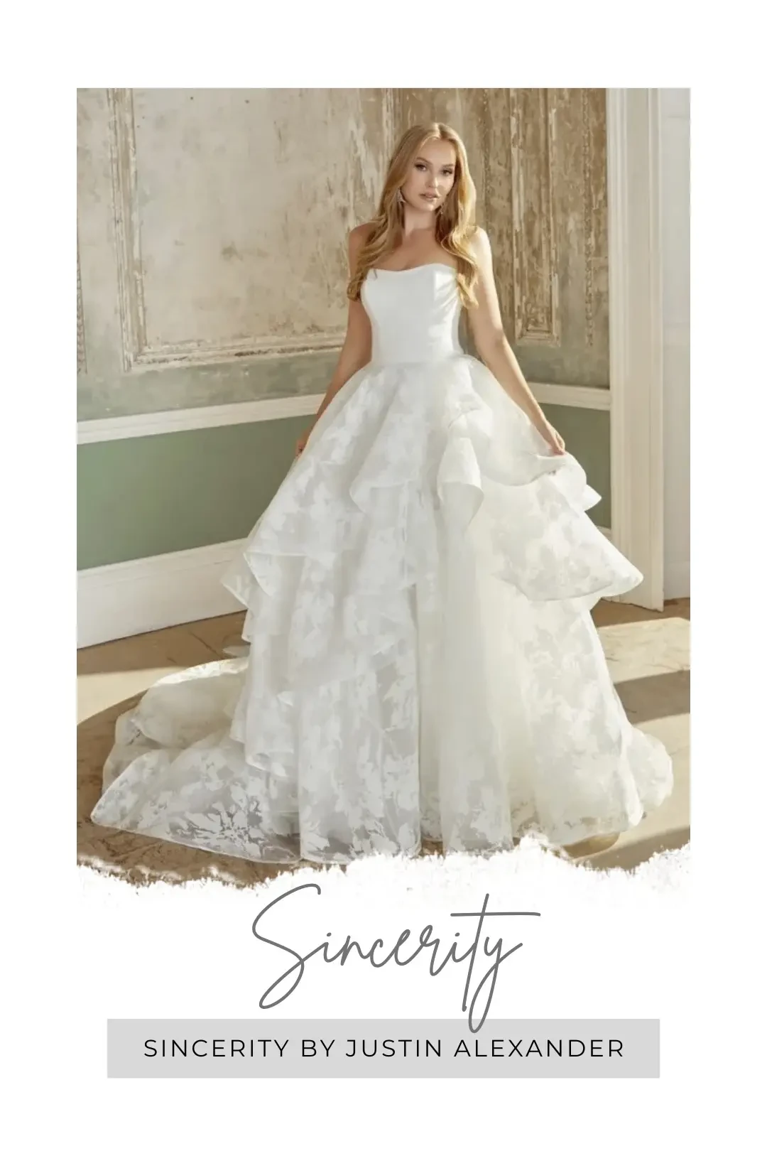 Sincerity by Justin Alexander